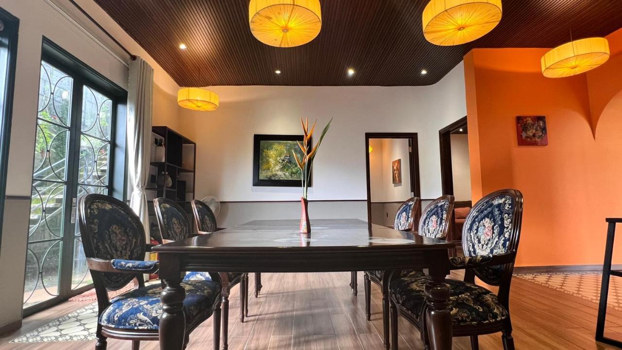 Gia Nghĩa Megarden Daknongヴィラ エクステリア 写真