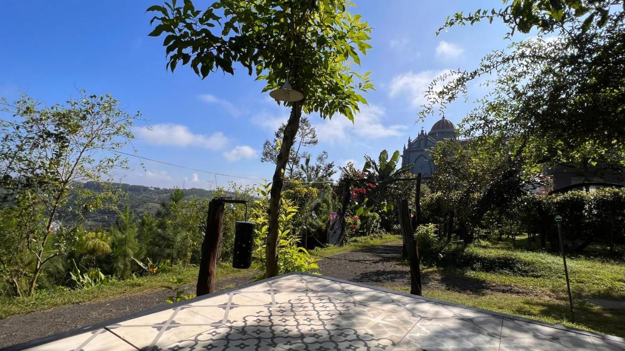 Gia Nghĩa Megarden Daknongヴィラ エクステリア 写真